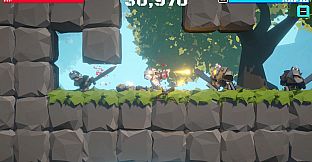 Unfair Rampage: Knightfall