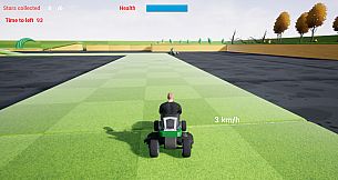 Lawnmower Game: Mission X