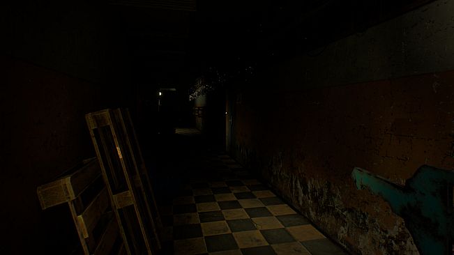 THE SILENT BUNKER SCREAMING ECHOES