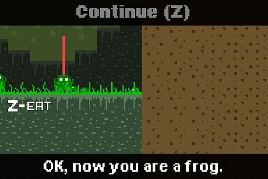 How Mosquito Became Human