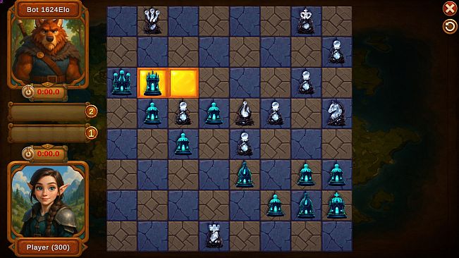 Choc Tactic for Chess Master - Endgame Theory