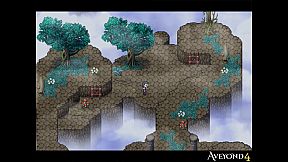 Aveyond 4: Shadow of the Mist