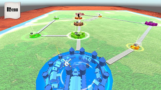 Battle for the Kingdom