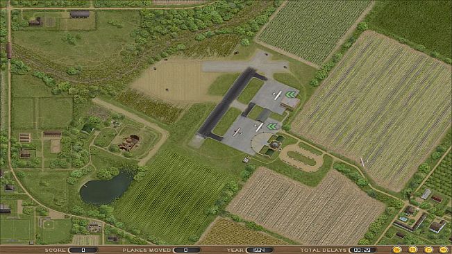 Airport Madness: Time Machine