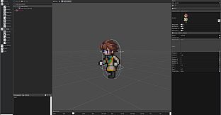 RPG Developer Bakin SGB Heroic Pixel Chr003