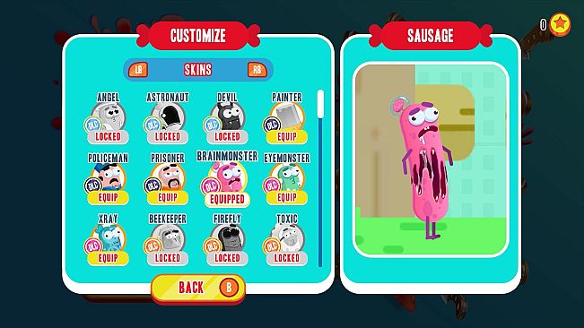 Run Sausage Run!: Gold Edition