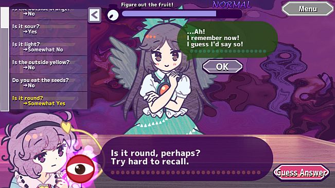 Help Me Remember, Satori-sama!