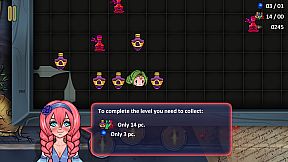 Witch Schools: Love Potions