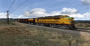 Train Simulator: Union Pacific Gas Turbine-Electric Loco Add-On