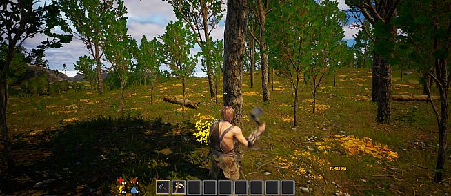 ArkCraft: The Rebirth of the World