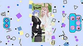 Uka & Haruka: Hentai Puzzle 18+