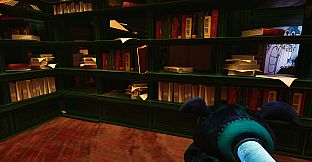 Dark Pals: The 1st Floor