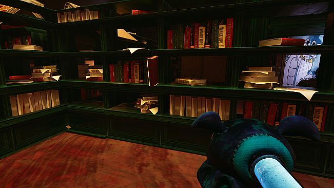 Dark Pals: The 1st Floor