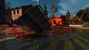 Fairground 2 - The Ride Simulation