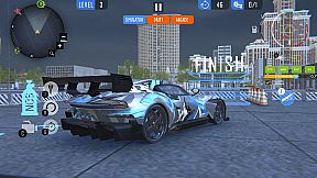 ROD Multiplayer Car Driving