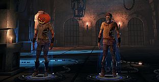 Dungeons of Eternity - Zombie Cosmetics