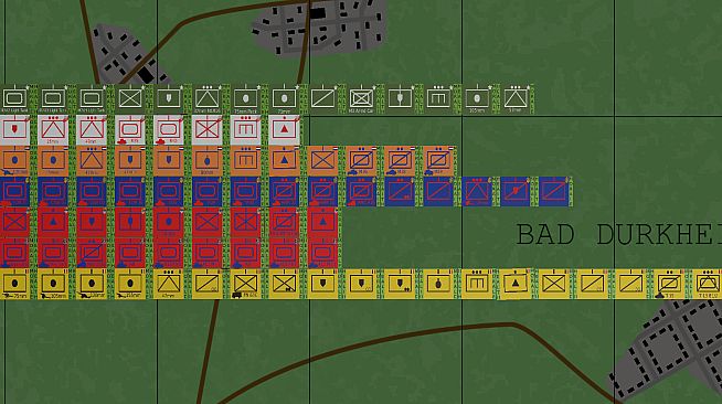 Maneuver Warfare - Mission Pack West 38-40