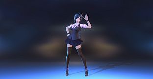 Angel Legion-DLC School Uniform A