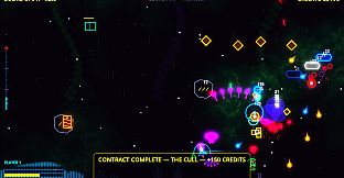 Neon Tyrant