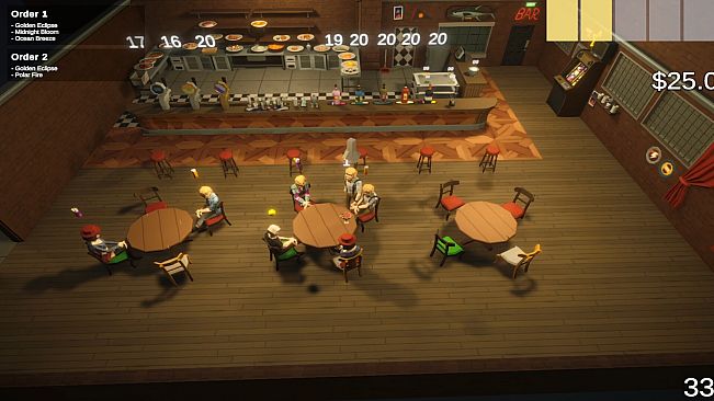 Panic Pub