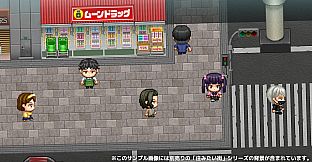 RPG Maker MV - SERIALGAMES LivingGoodCity Japanese City NPC SET 1