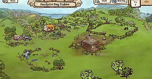 Horses of Hoofprint Bay