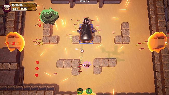 Cheftastic!: Buffet Blast