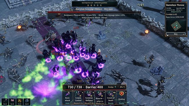 Infinite Night 2 - Necromancer