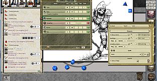 Fantasy Grounds - PFRPG The Tomb of Caragthax