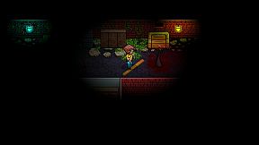 Abandoned Croxon Mansion