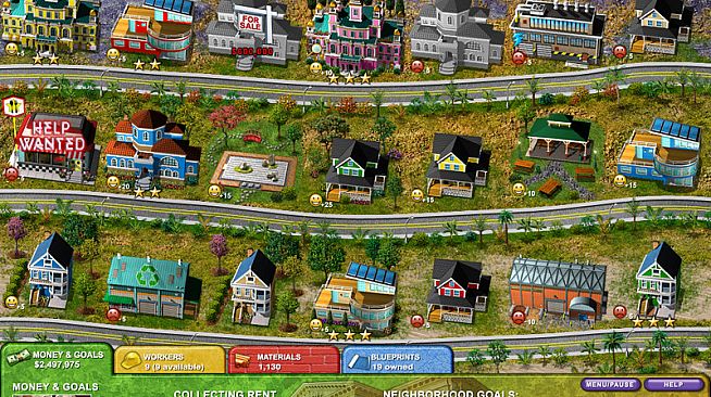 Build-A-Lot 2: Town of the Year