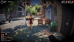 Supermarket & Internet Cafe Simulator