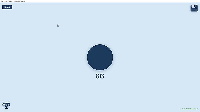 Blue Clicker