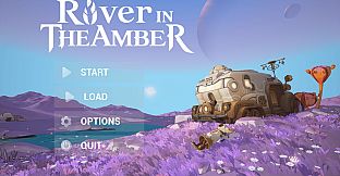 Rover in the Amber
