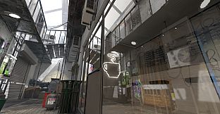 Decay - a real time interactive experience