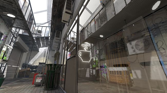 Decay - a real time interactive experience