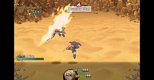 Tales of Agaris - The Legendary Rion