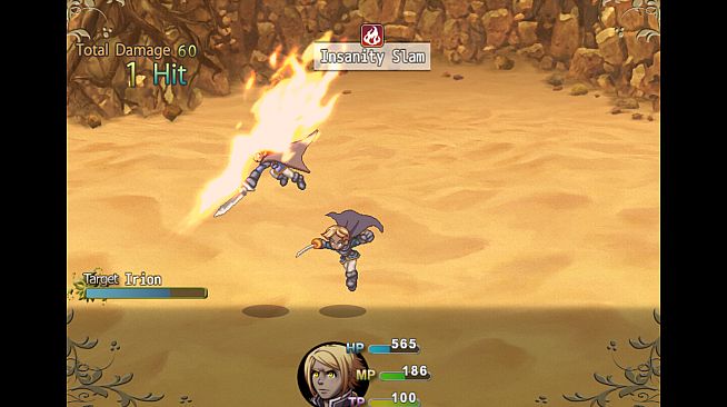 Tales of Agaris - The Legendary Rion