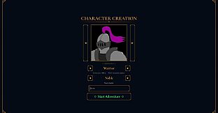Warrior Quest