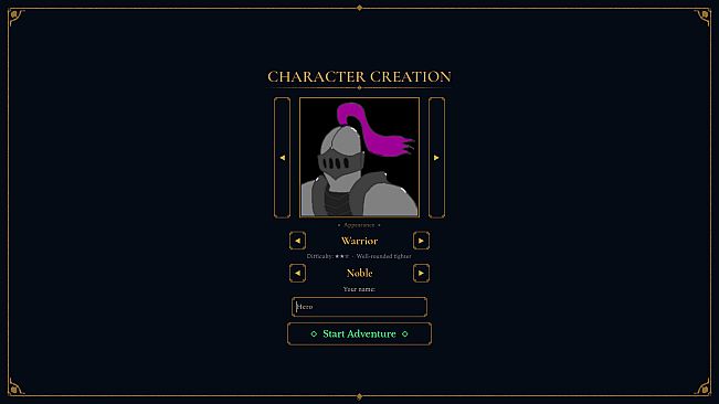 Warrior Quest