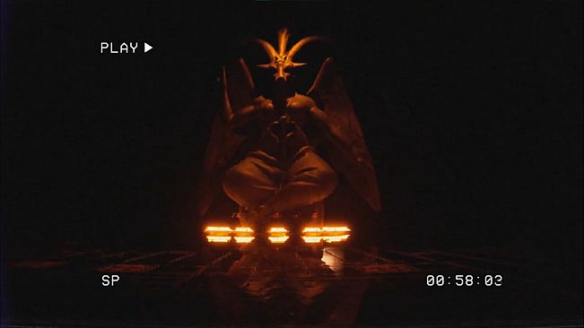 Deeply Dark: Found Footage