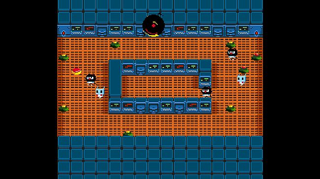 Alien Cat 2 - Retro Collection