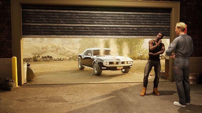 Car Repair Simulator