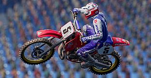 Monster Energy Supercross 5 - Legends Pack Vol. 1