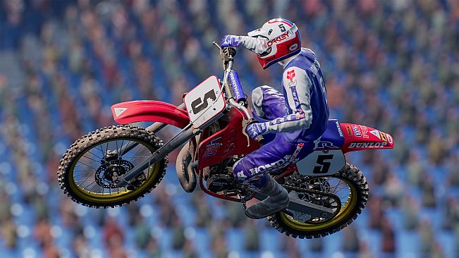 Monster Energy Supercross 5 - Legends Pack Vol. 1