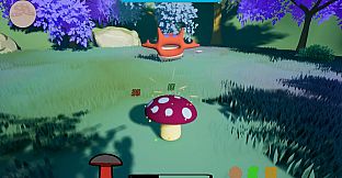 The Mushroom Of Shadow