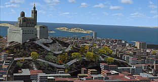 FSX Steam Edition: Marseille Add-On