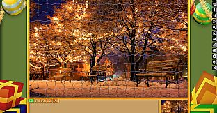 Jigsaw Puzzle Pack - Pixel Puzzles Ultimate: Noel