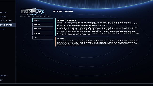 IronFlux