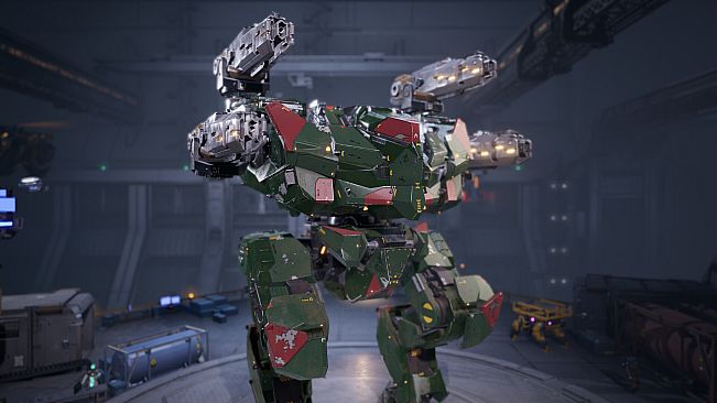 War Robots: Frontiers — Pro Pilot Bundle